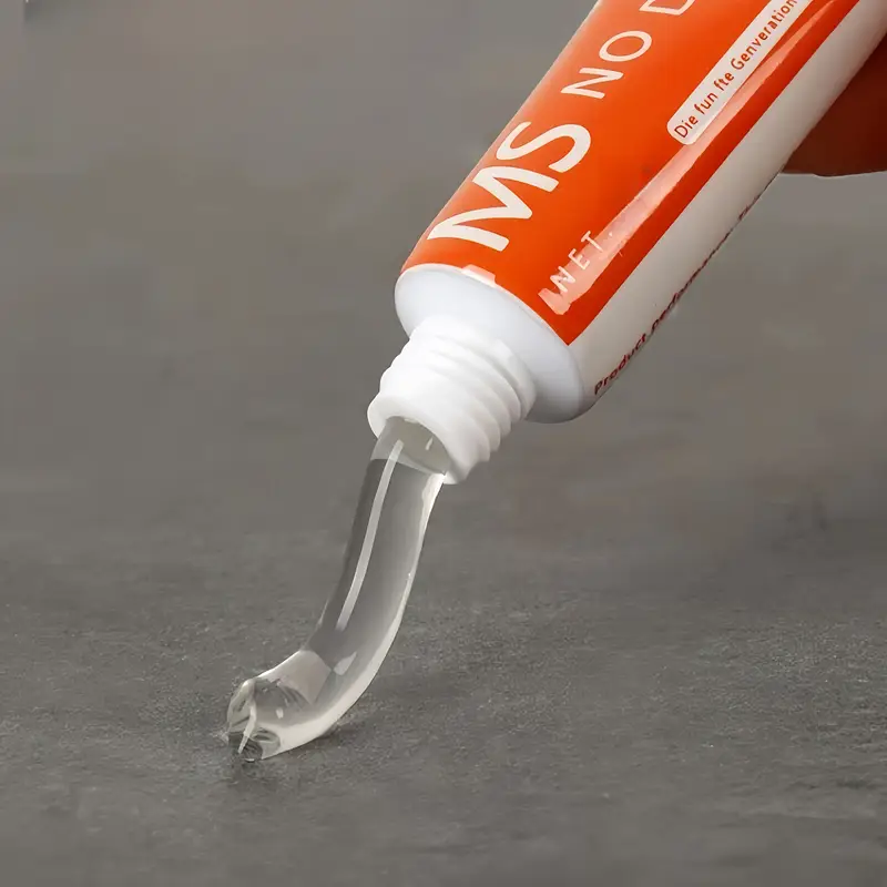 Contact Cement Glue - Transparenter, robuster, nagelfreier Kleber (mit Montagepads)