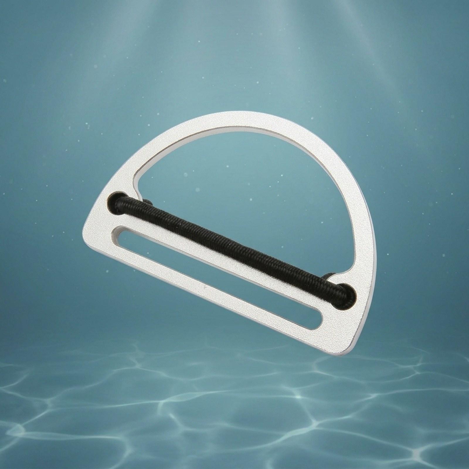 Tauchgurt-Verschlussclip mit D – D Ring Strap Bewertung und Preis