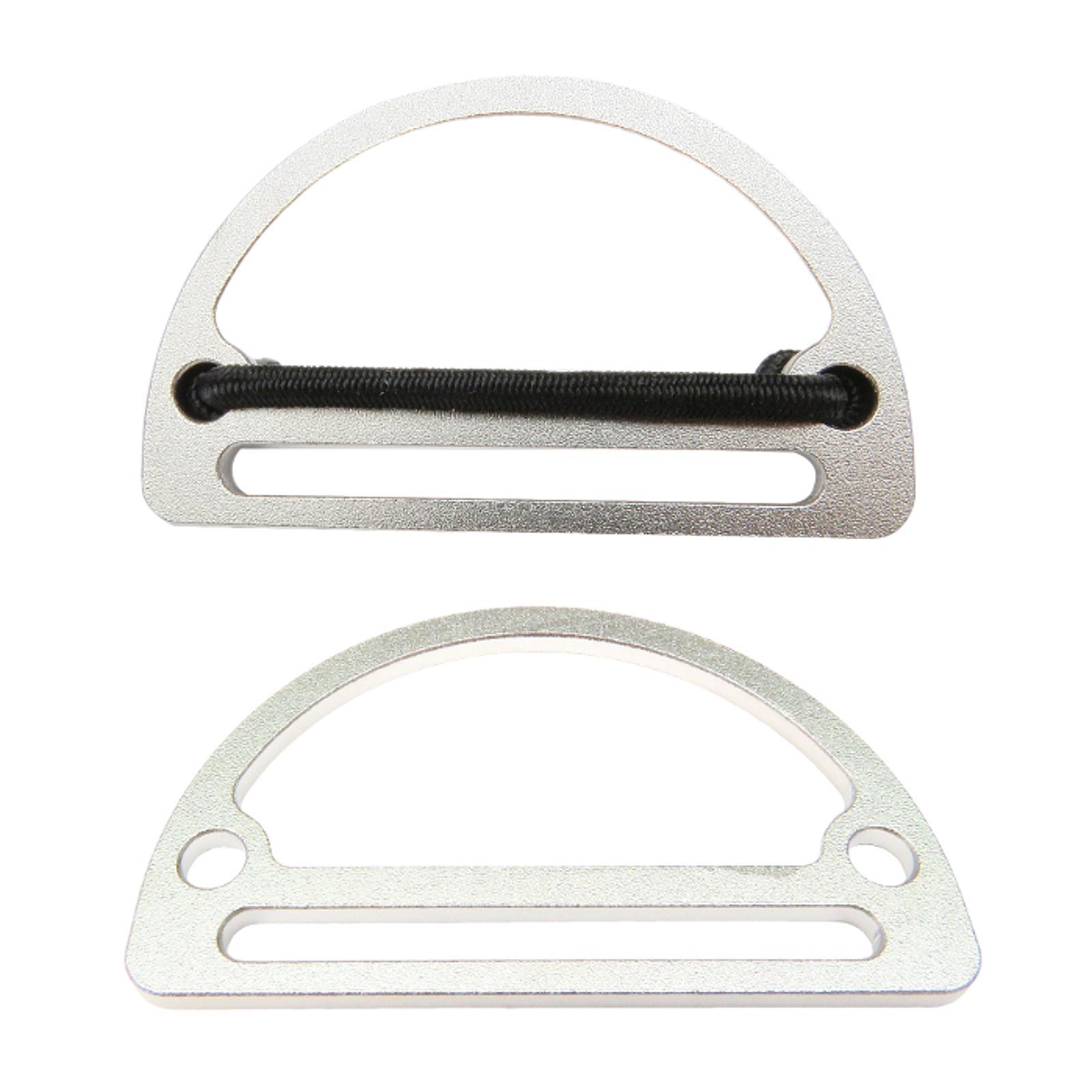 Tauchgurt-Verschlussclip mit D – D Ring Strap Bewertung und Preis