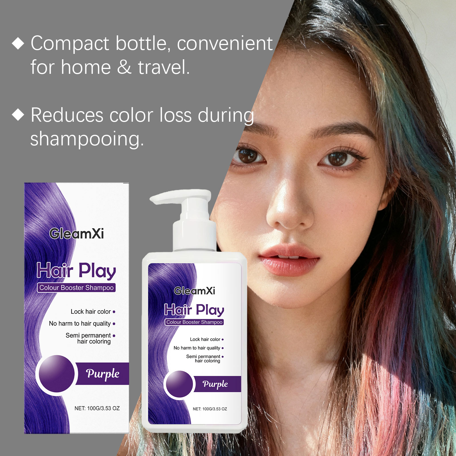 Farbverstärkendes Shampoo, das – Hair Spray Color Bewertung und Preis