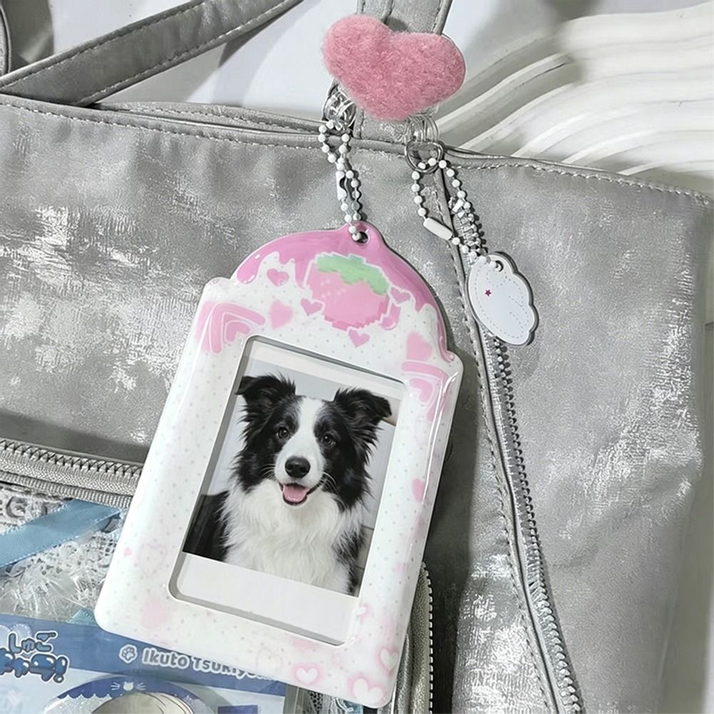 1 Stück, transparente Tasche i – D Ring Strap Bewertung und Preis