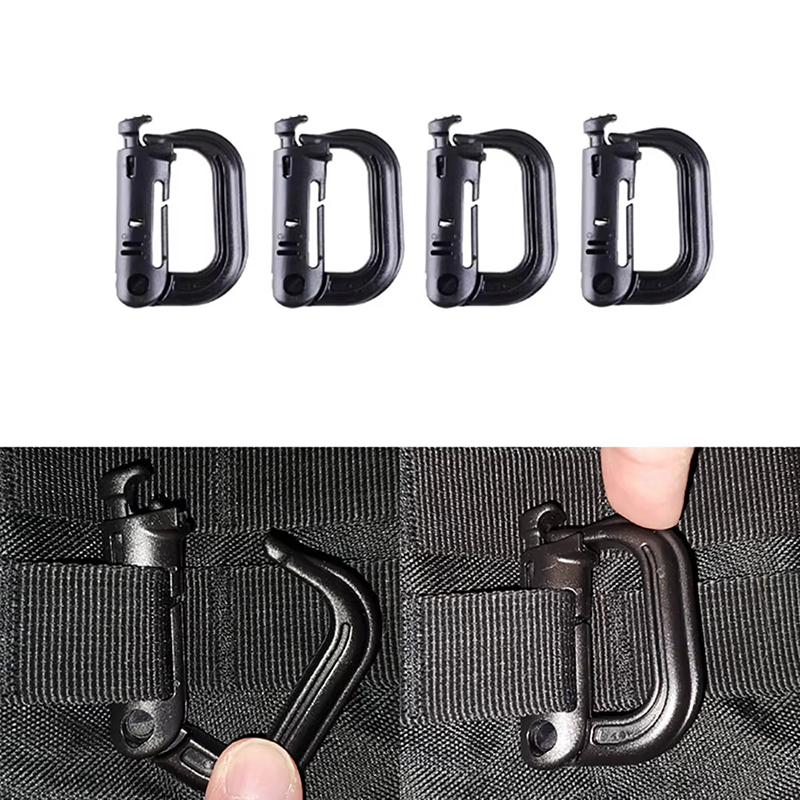 Molle Rucksack-Aufsatzer-Set m – D Ring Strap Bewertung und Preis