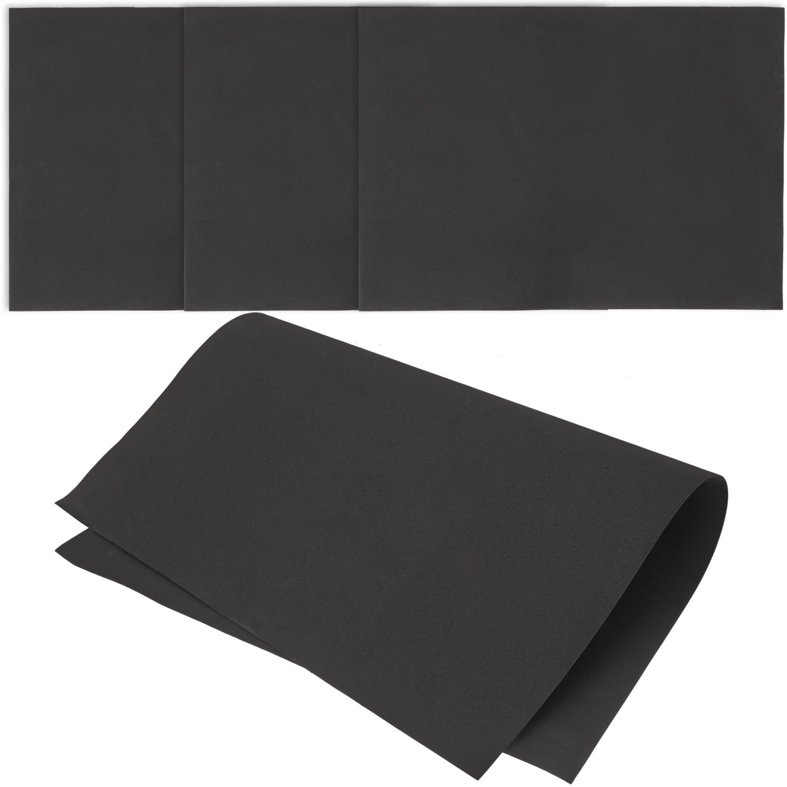 4 Stück Eva-Schaumstoffplatten – Cosplay Prop Foam Board Bewertung und Preis