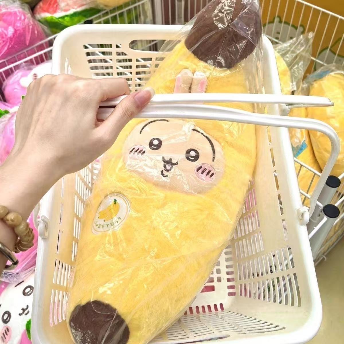 Beliebtes Chiikawa-Frucht-Bana – Cosplay Fire Prop Bewertung und Preis