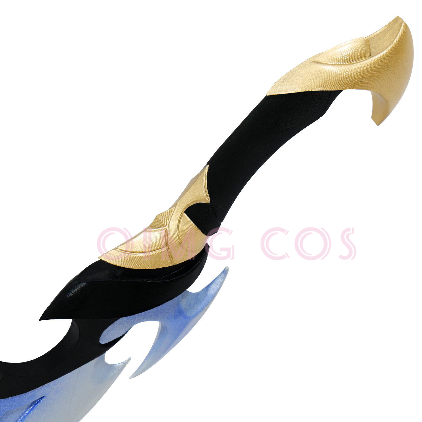 Genshin Impact Lohen Cosplay R – Cosplay Prop Making Bewertung und Preis