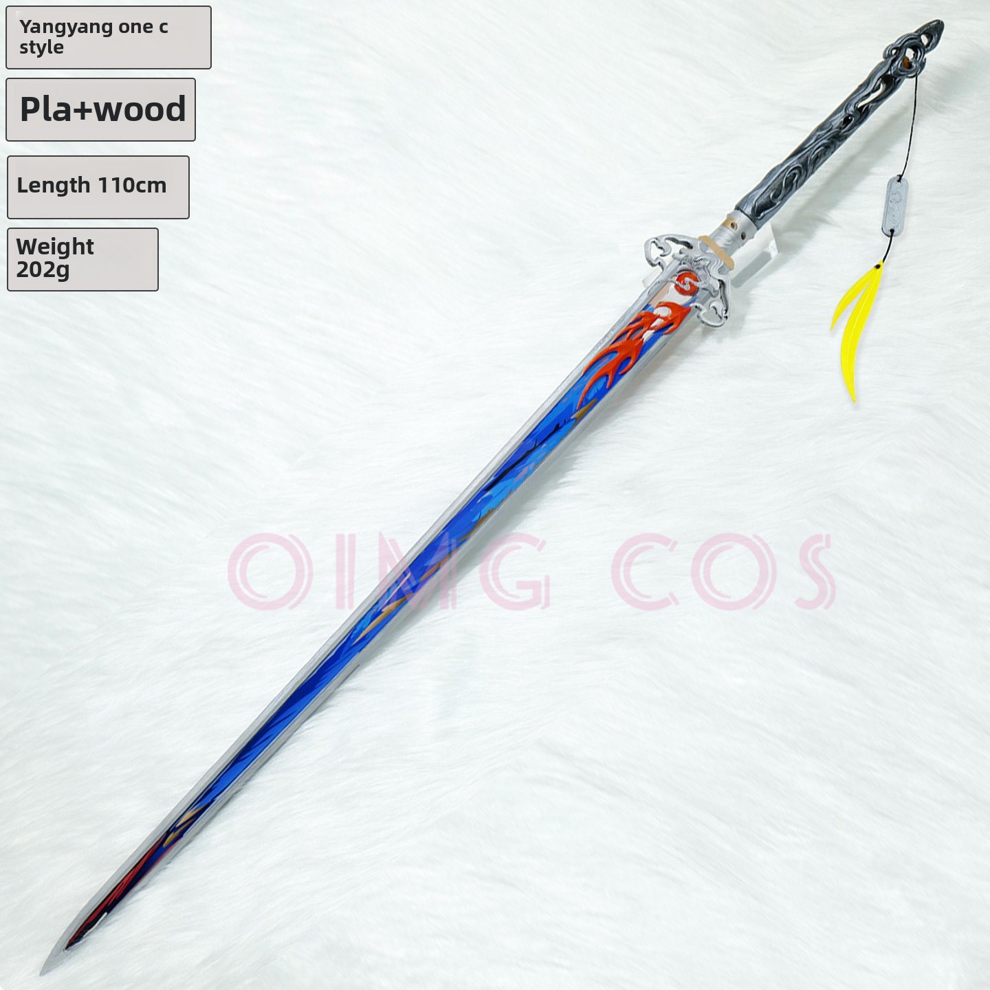 Wuthering Waves Yangyang Xuanl – Cosplay Prop Dagger Bewertung und Preis