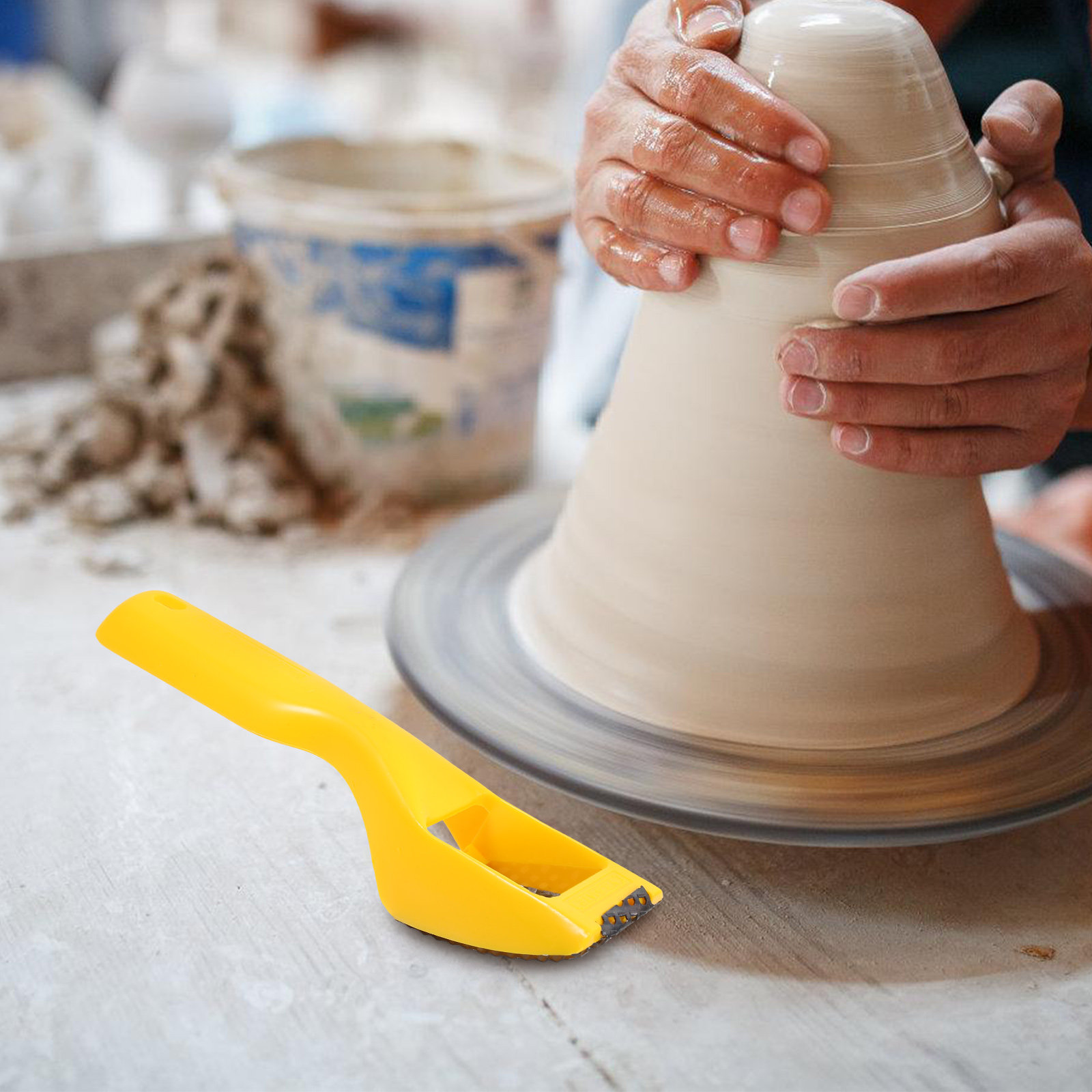 Töpferwerkzeug, Handformwerkze – Foam Clay Sculpt Bewertung und Preis