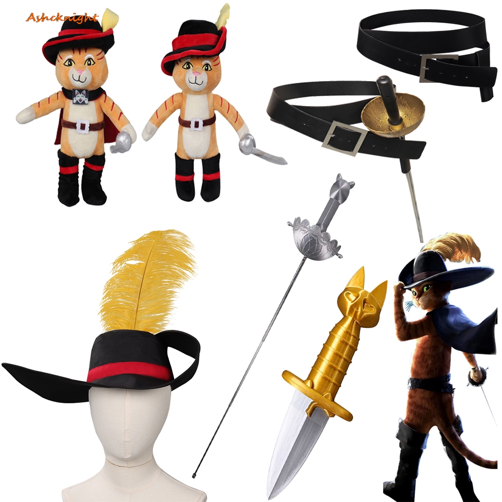 Der gestiefelte Kater Cosplay  – Cosplay Prop Dagger Bewertung und Preis