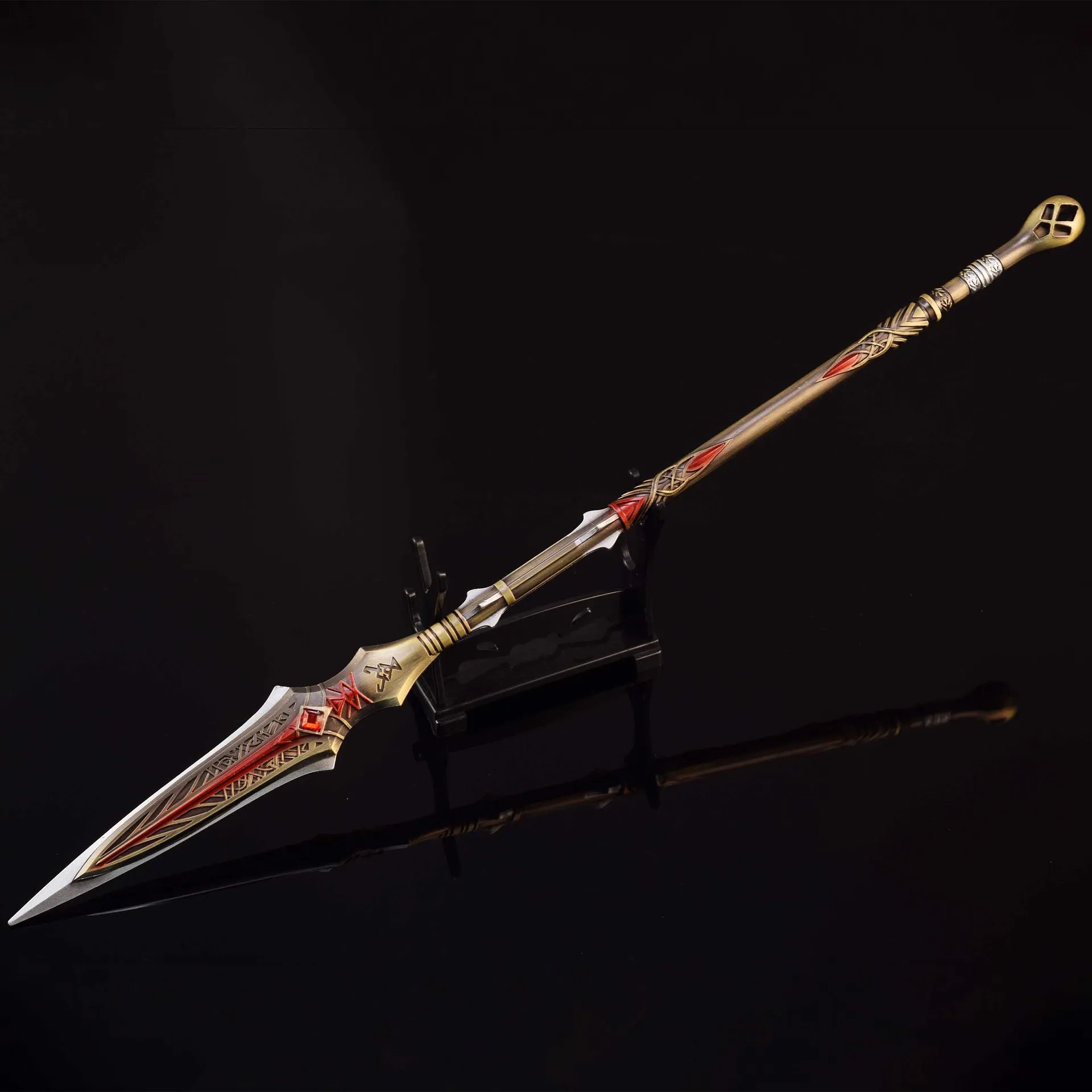 35 cm Depnier Speer Kratos Spe – Cosplay Prop Dagger Bewertung und Preis