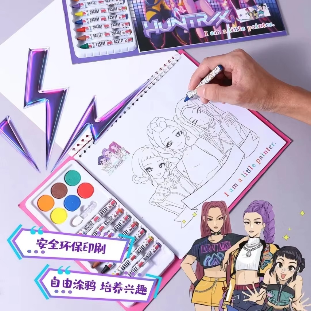 Brandneues Niedliches Anime-Ma – Cosplay Prop Paint Bewertung und Preis