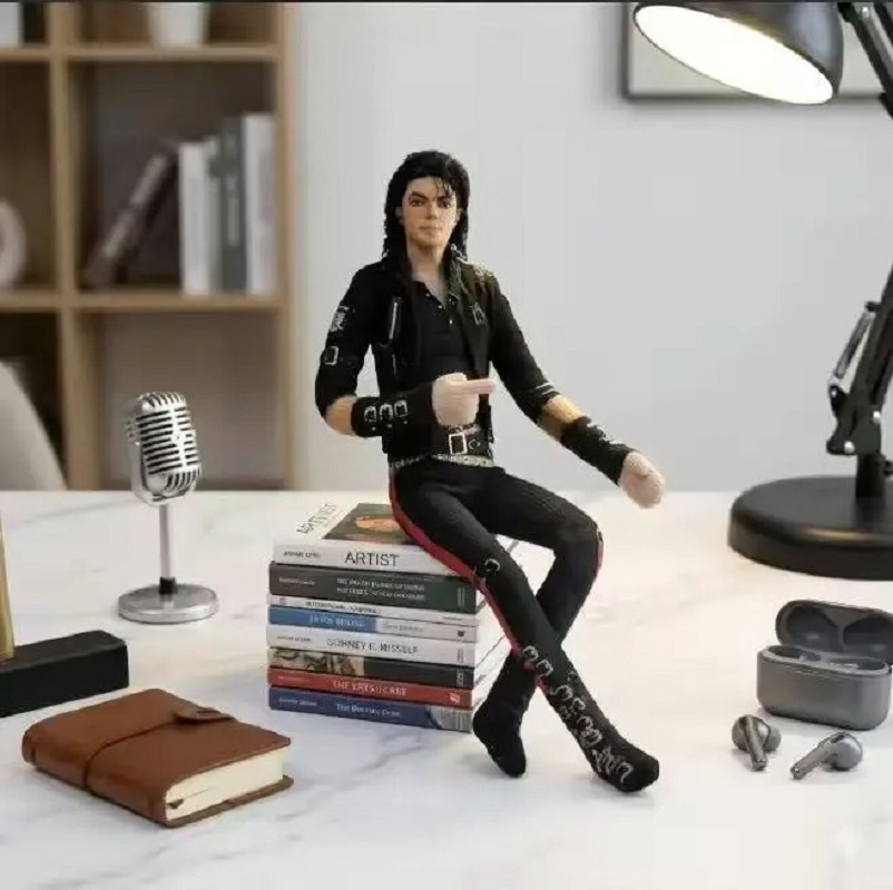 @Anime Michael Jackson Cosplay – Cosplay Fire Prop Bewertung und Preis