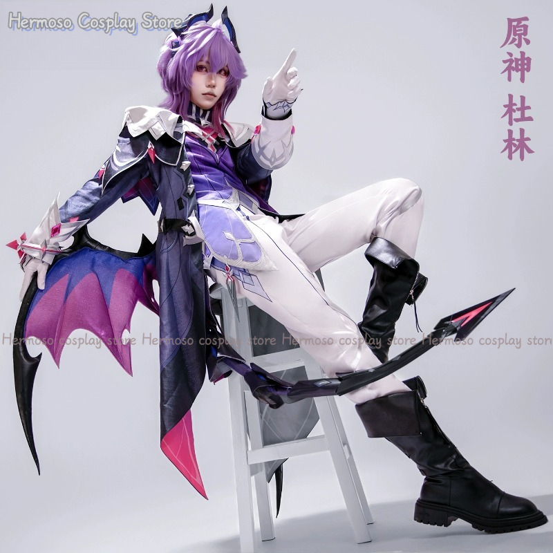 Genshin Impact Durin Cosplay K – Cosplay Prop Making Bewertung und Preis