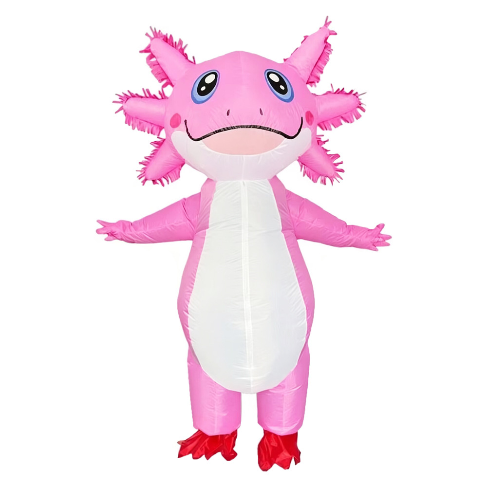 Halloween Salamander Aufblasba – Cosplay Prop Bewertung und Preis